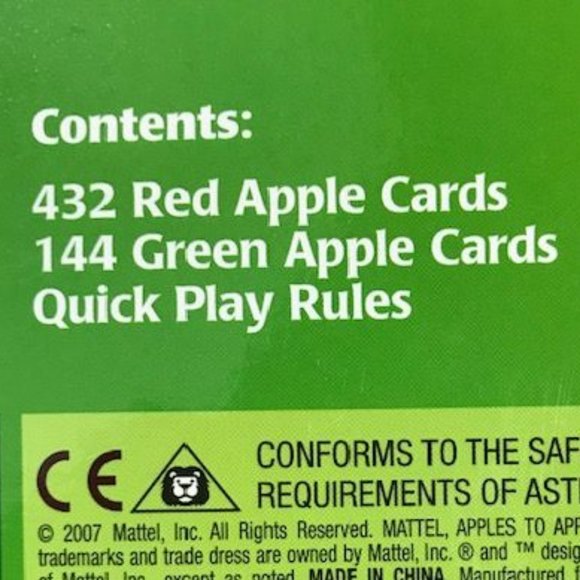 NWOT Apples to Apples Junior Game - Picture 10 of 12